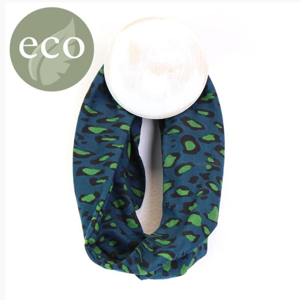 Animal shop print snood
