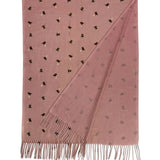 Pink Bumble Bee Scarf