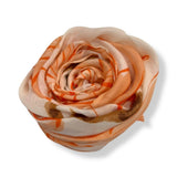 Orange Daisy Scarf