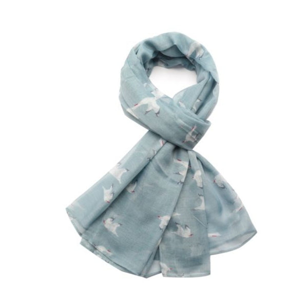 Seagull Scarf