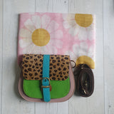 Agnes Bag & Daisy Scarf Set