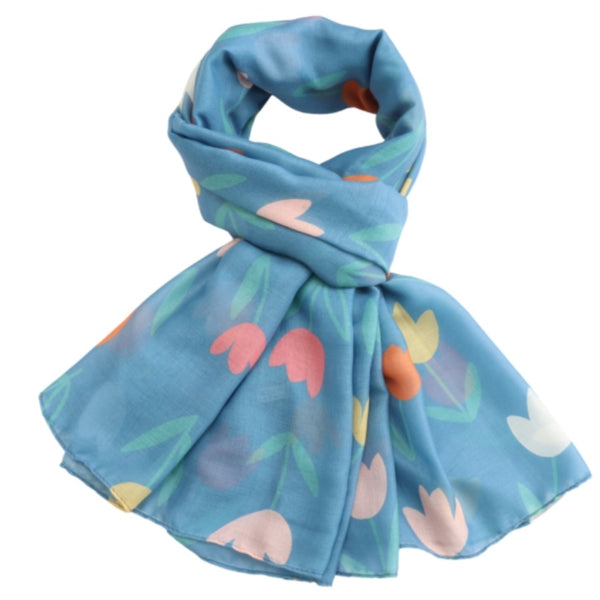 Tulip Scarf