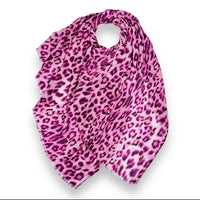 Leopard Print Bundle ~ 3 Scarves