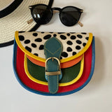 Red Spot Olivia Bag