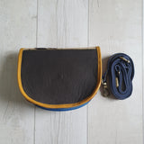 Aqua Cow Olivia Bag ~ Free Scarf!