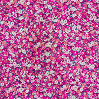 Pink Blossom Flower Scarf