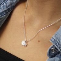 Shell & Starfish Necklace