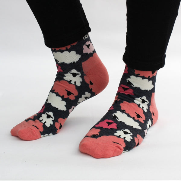 Sheep soft socks