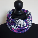 French Bulldog Snood
