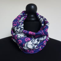 French bulldog snood