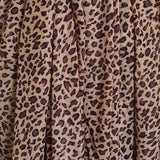 Leopard Print Scarf