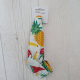 Childs Fruity White Head Band