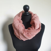 Pink Snood