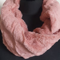 Pink Snood