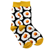 Fried Egg Socks