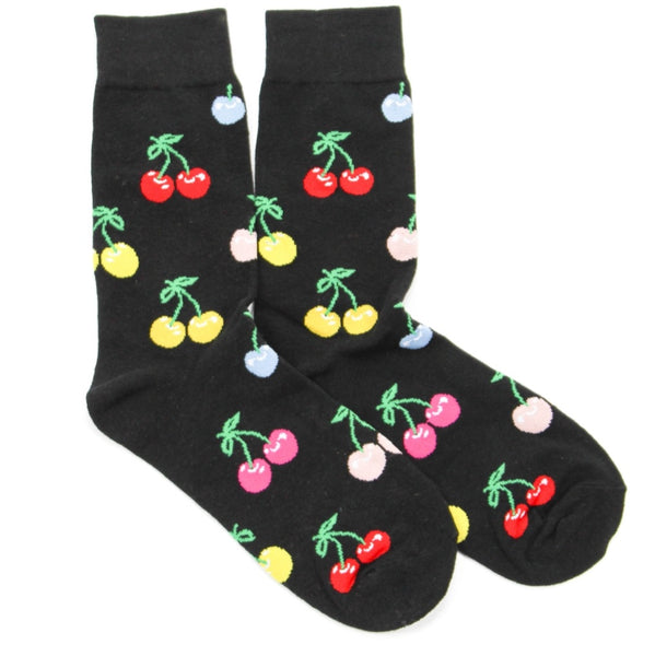 Cherry Socks